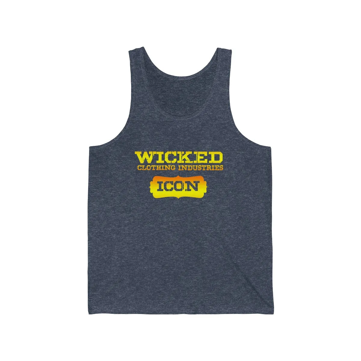 Icon/Sunset Men's Tank Top