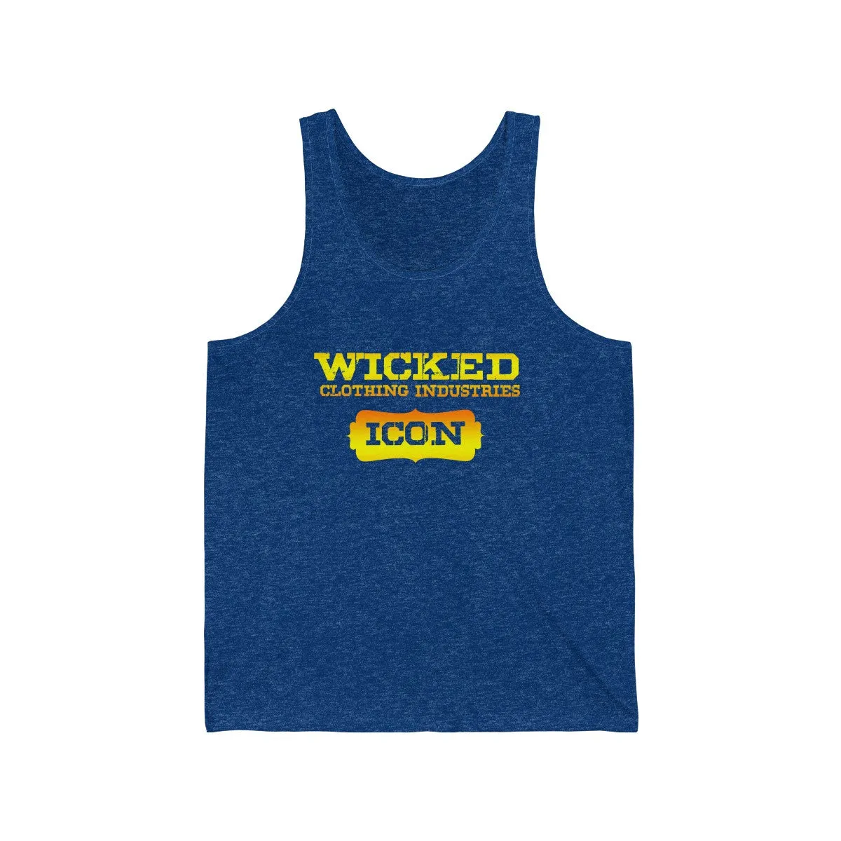 Icon/Sunset Men's Tank Top
