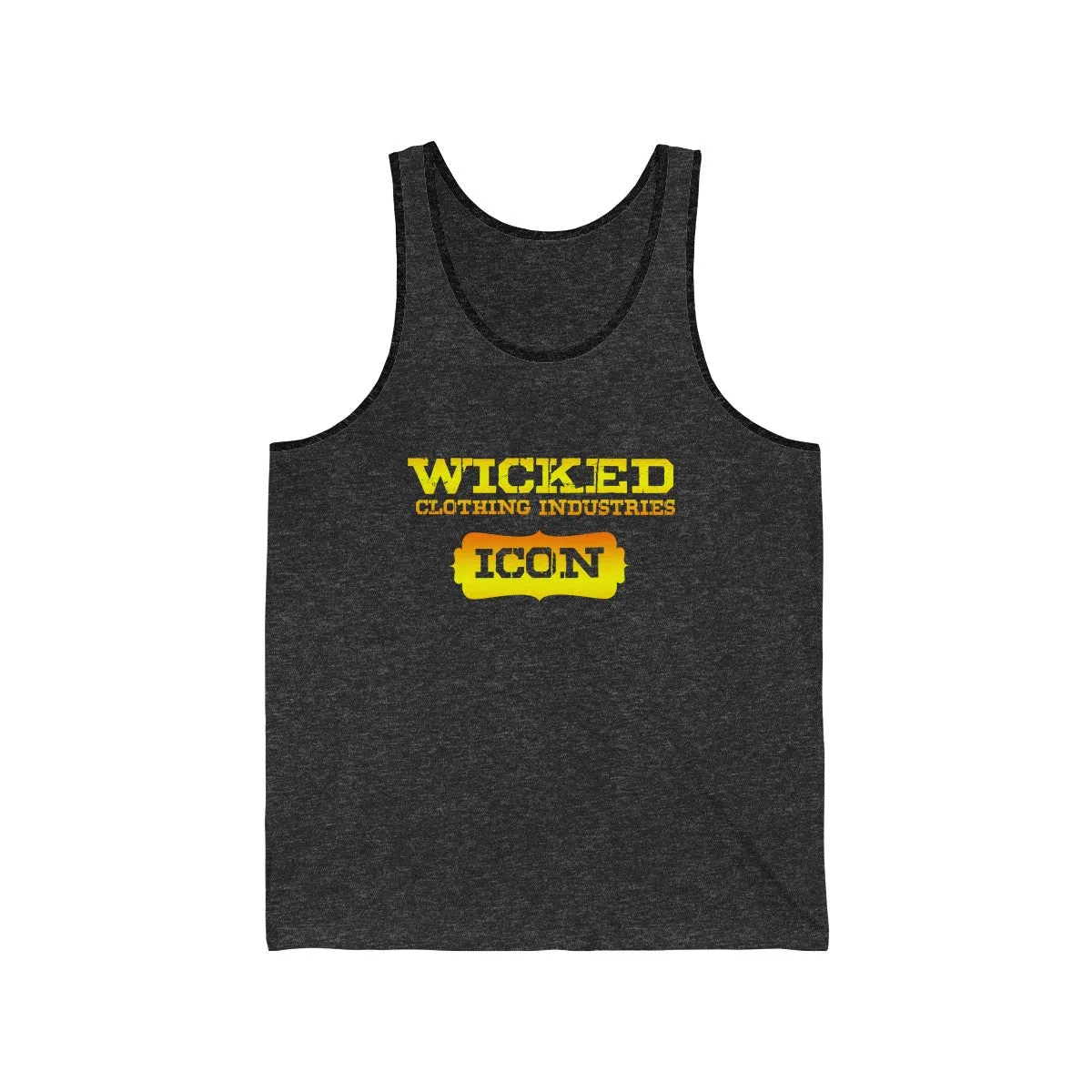 Icon/Sunset Men's Tank Top