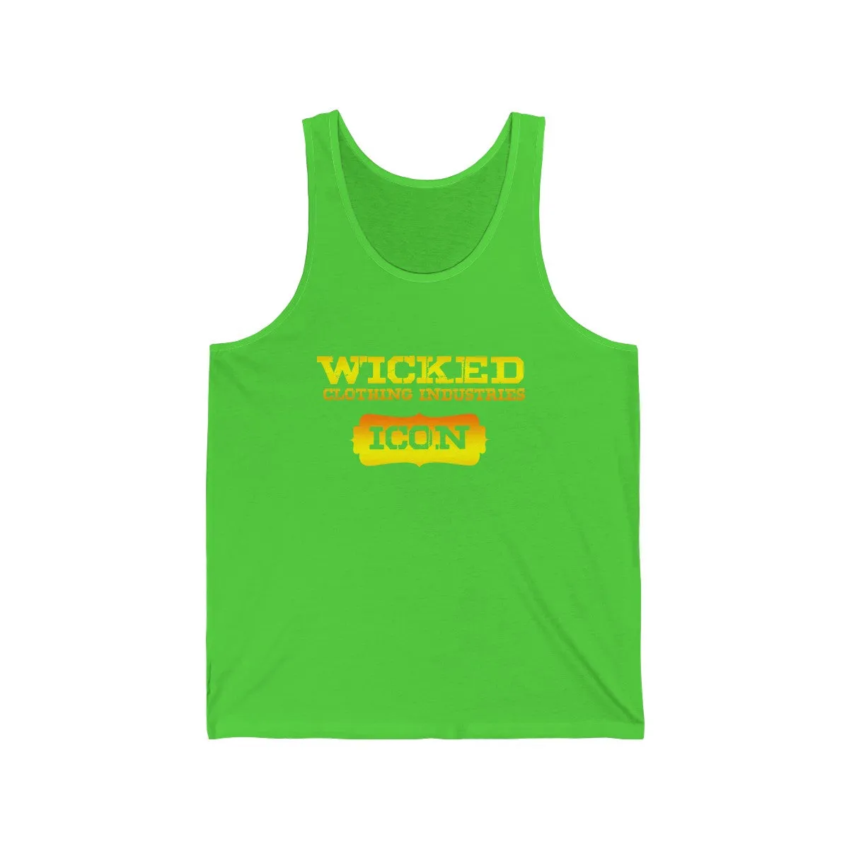 Icon/Sunset Men's Tank Top