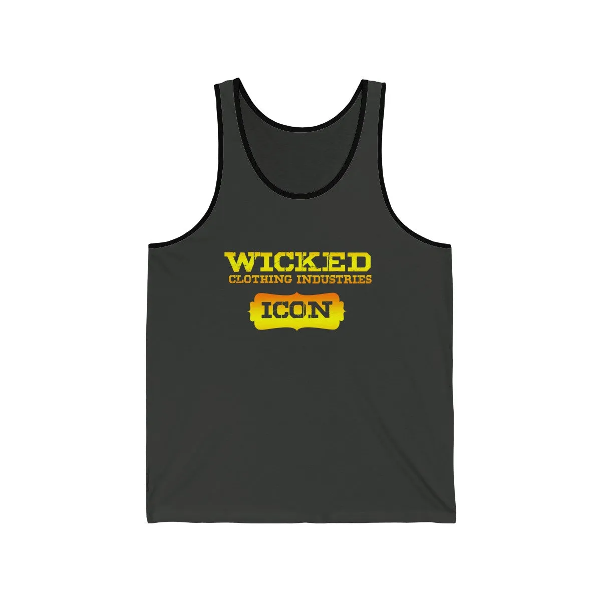 Icon/Sunset Men's Tank Top