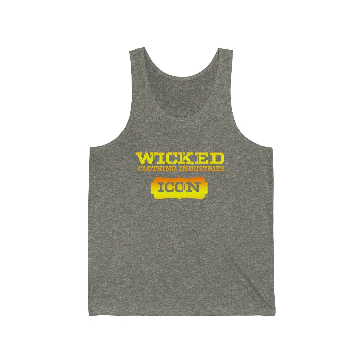 Icon/Sunset Men's Tank Top