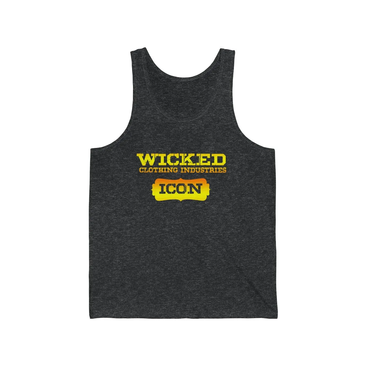 Icon/Sunset Men's Tank Top
