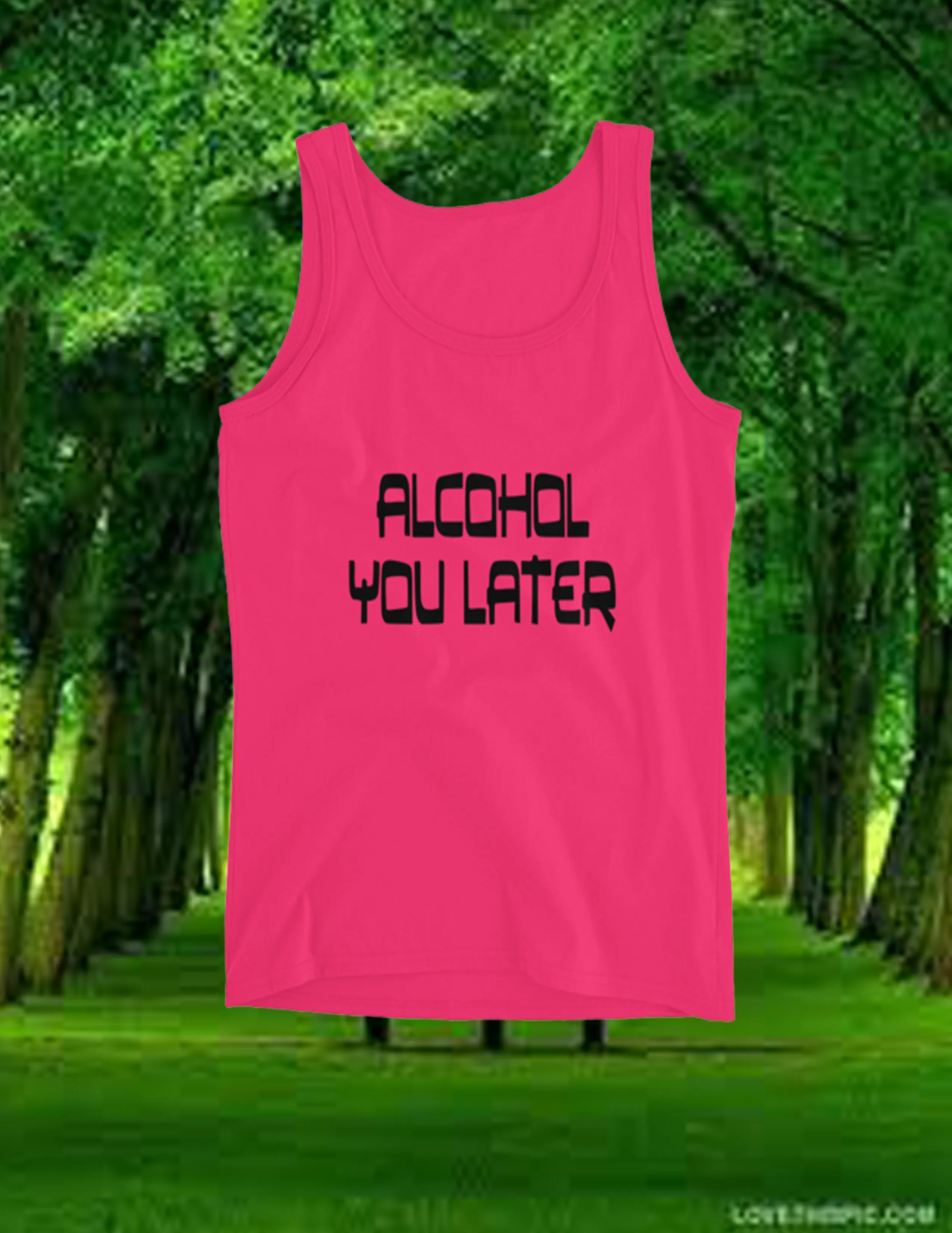 Imperialtop - "AYL" - Ladies' Tank
