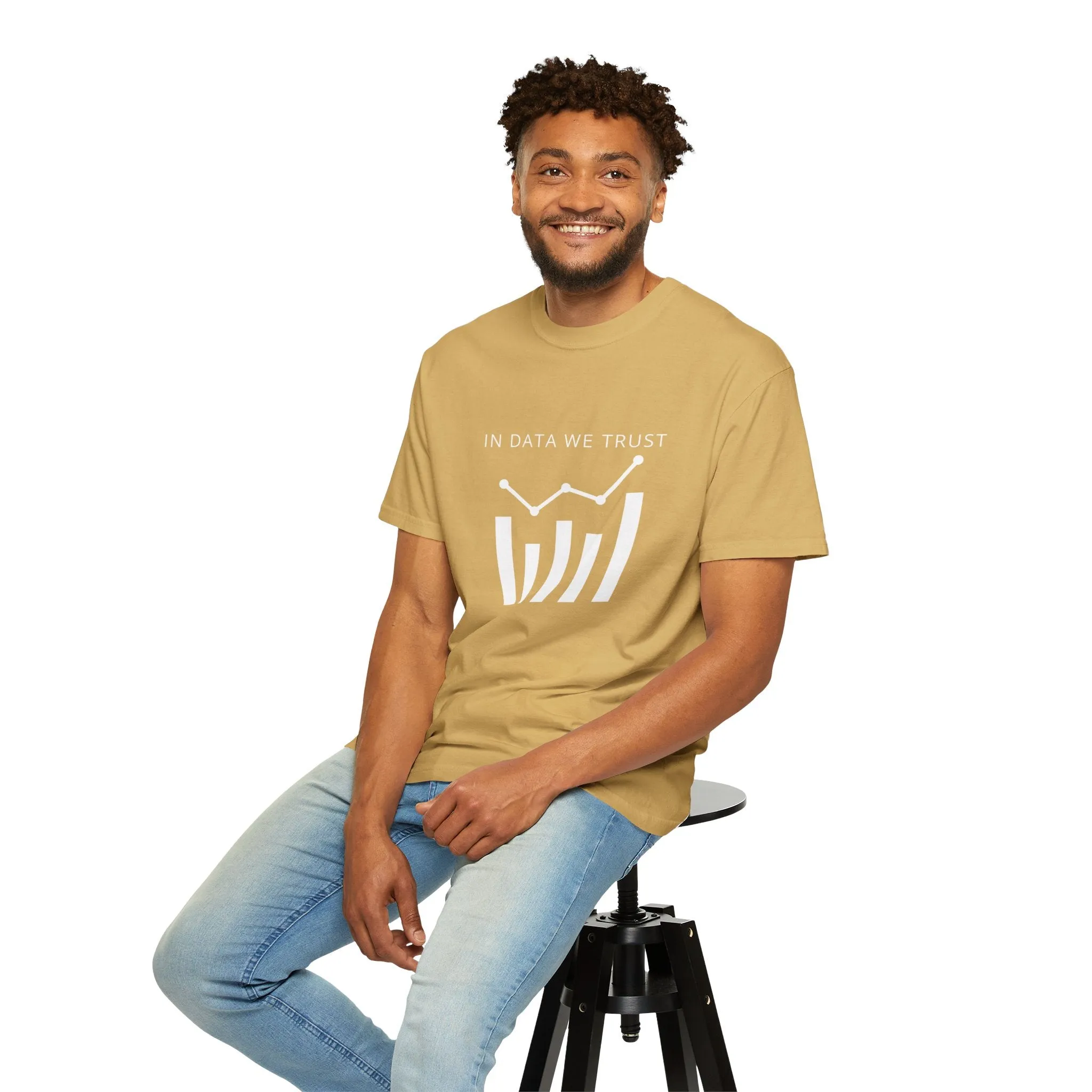 In Data We Trust T-shirt
