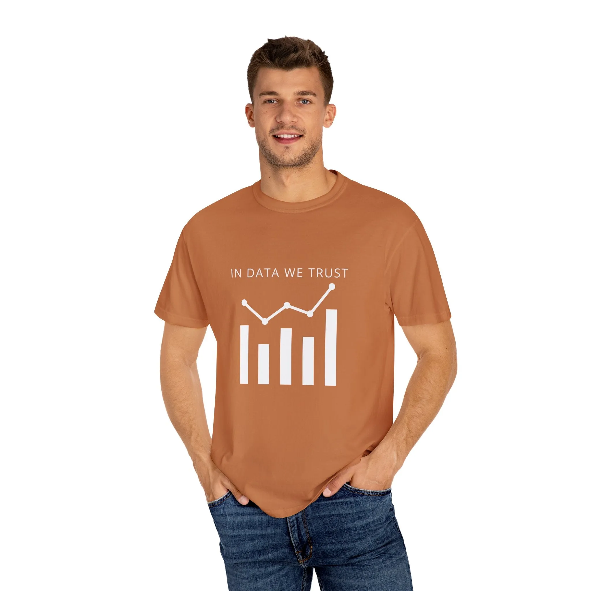 In Data We Trust T-shirt