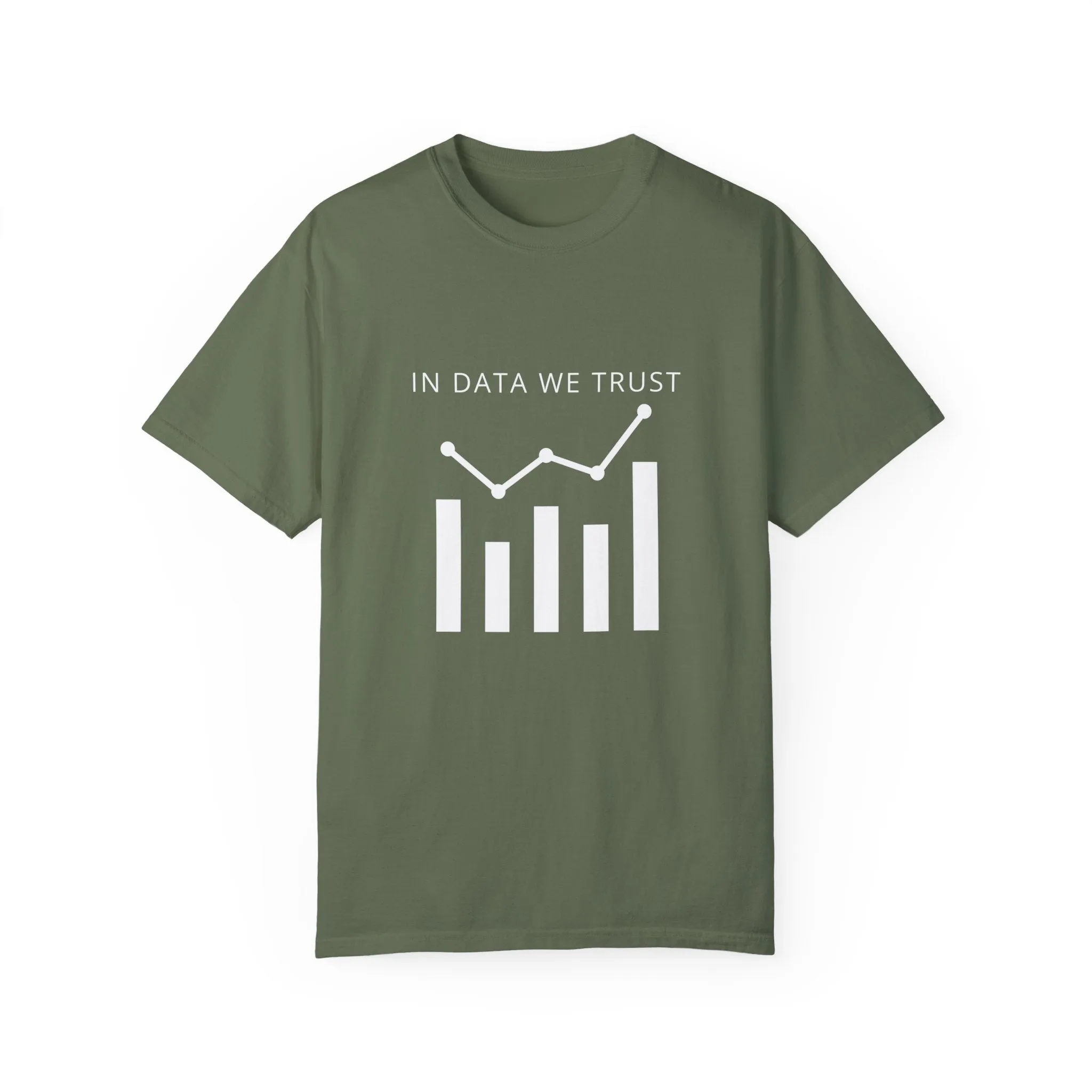 In Data We Trust T-shirt