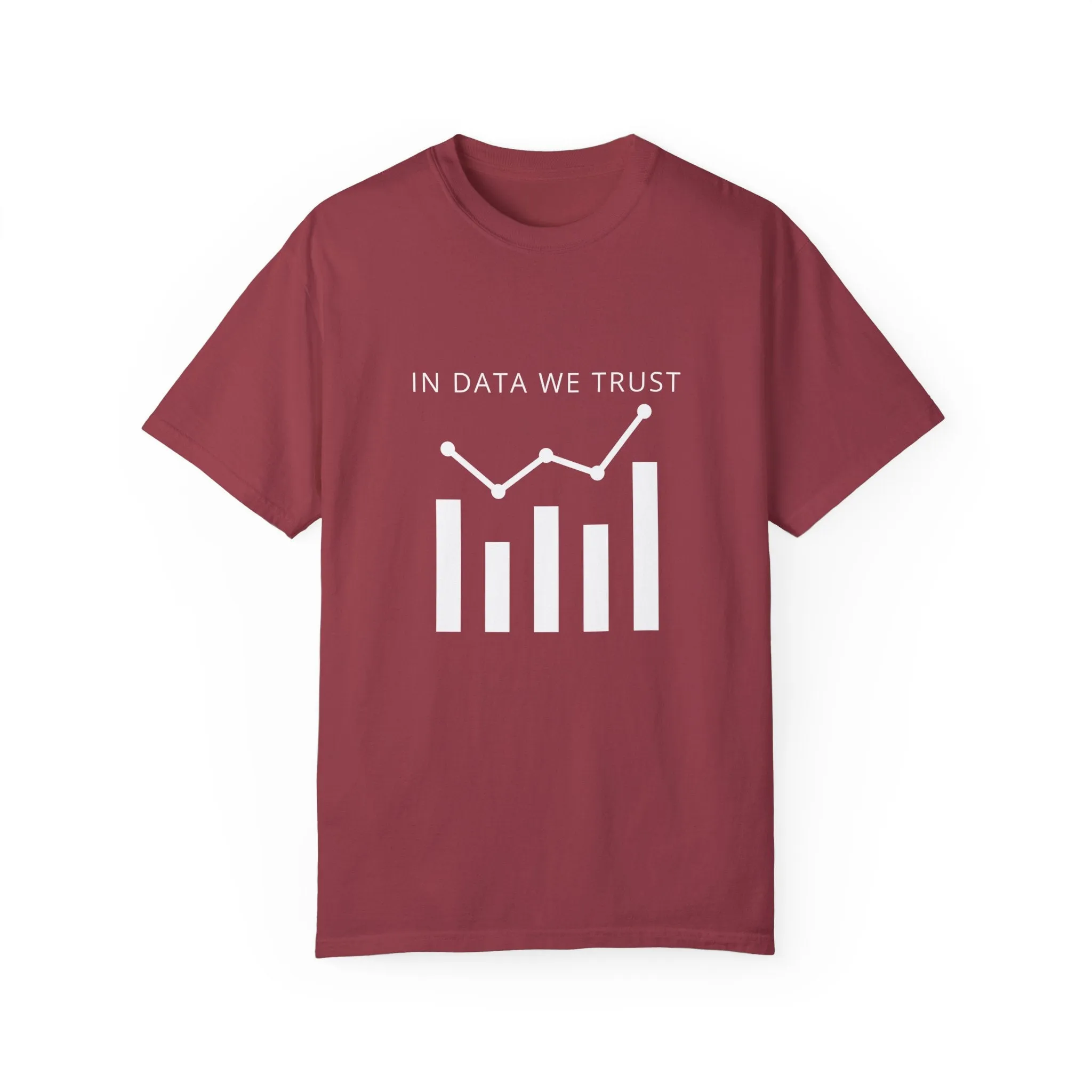 In Data We Trust T-shirt