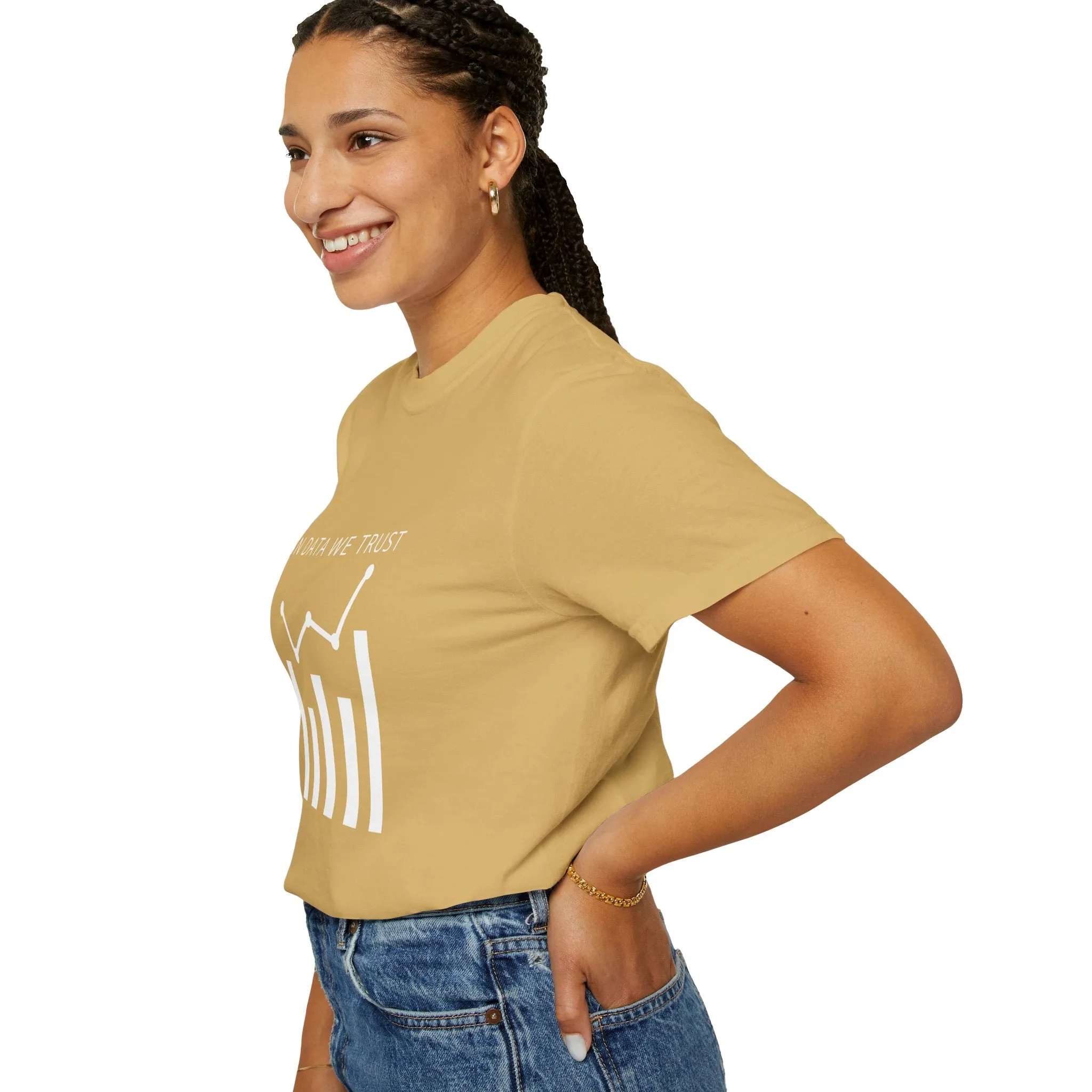 In Data We Trust T-shirt