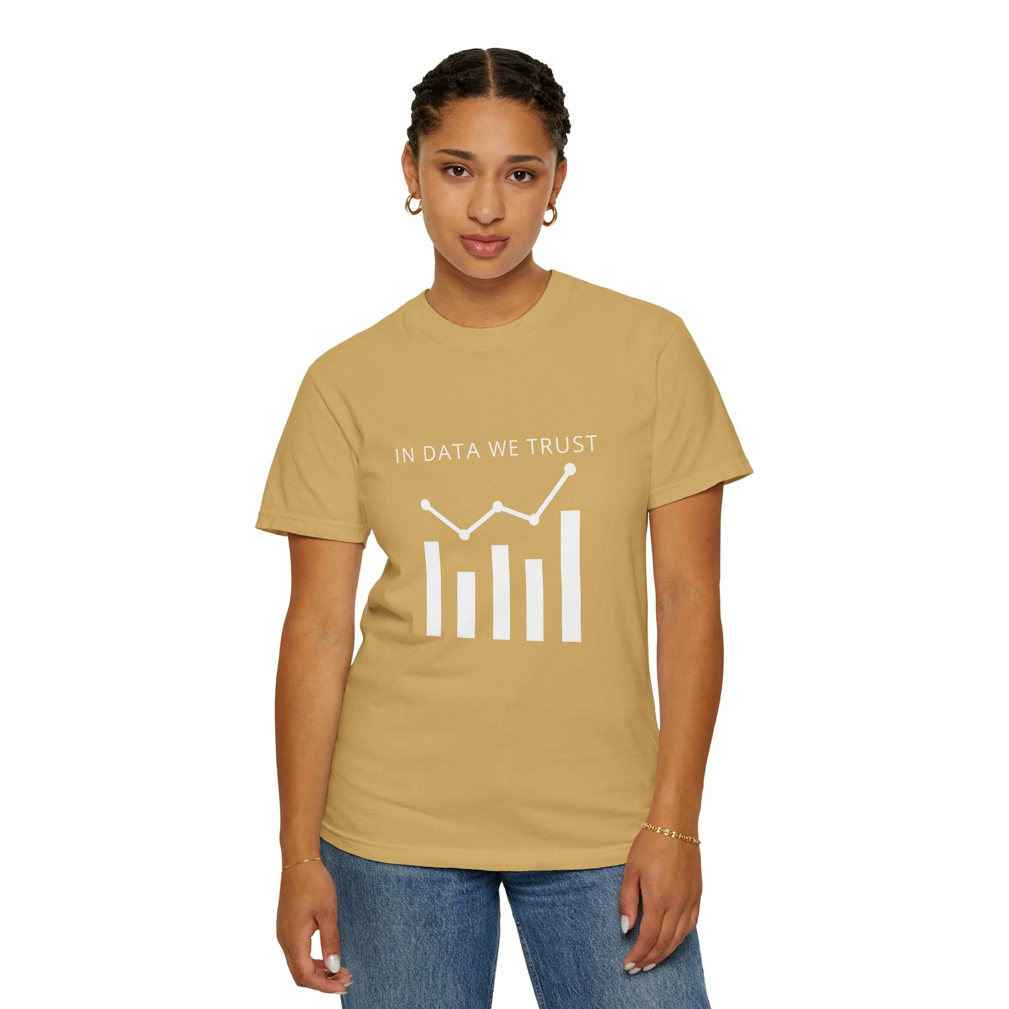 In Data We Trust T-shirt