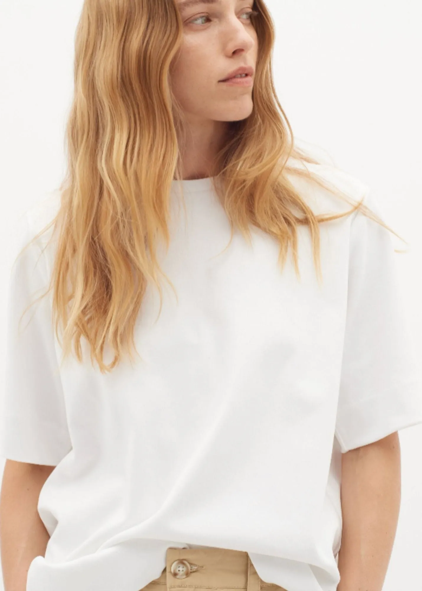 In Wear Luke Basic Boxy T-Shirt