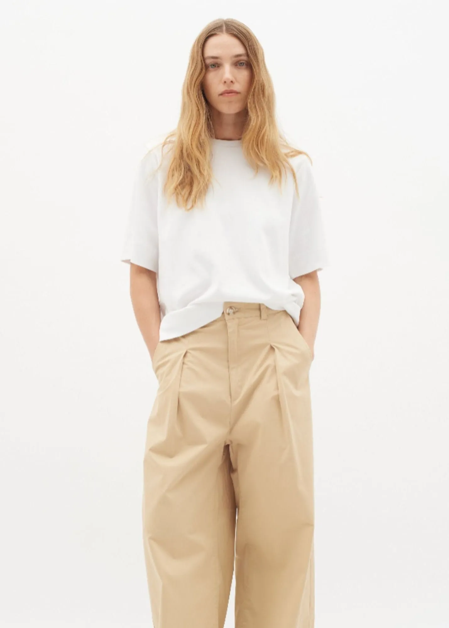 In Wear Luke Basic Boxy T-Shirt