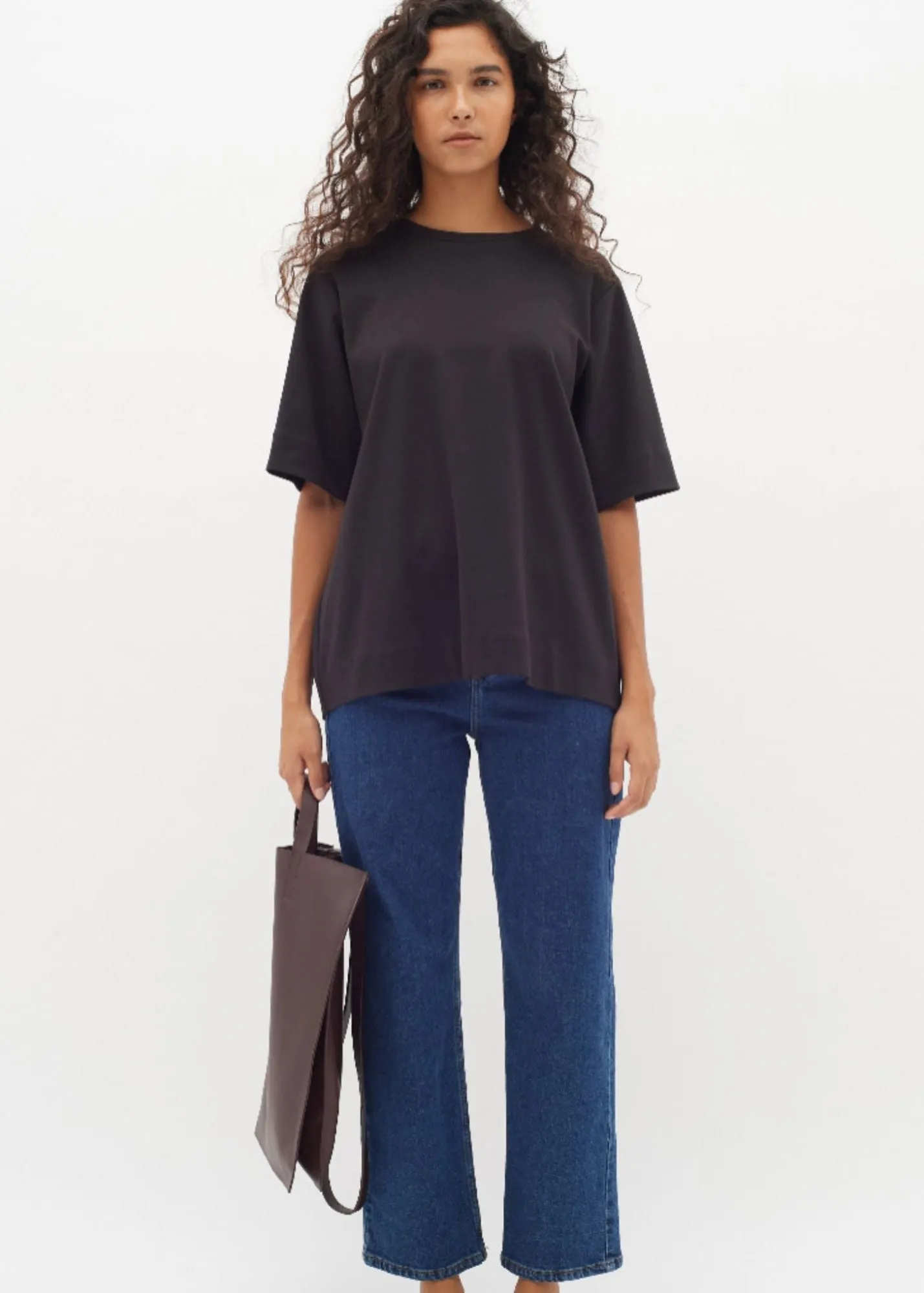In Wear Luke Basic Boxy T-Shirt
