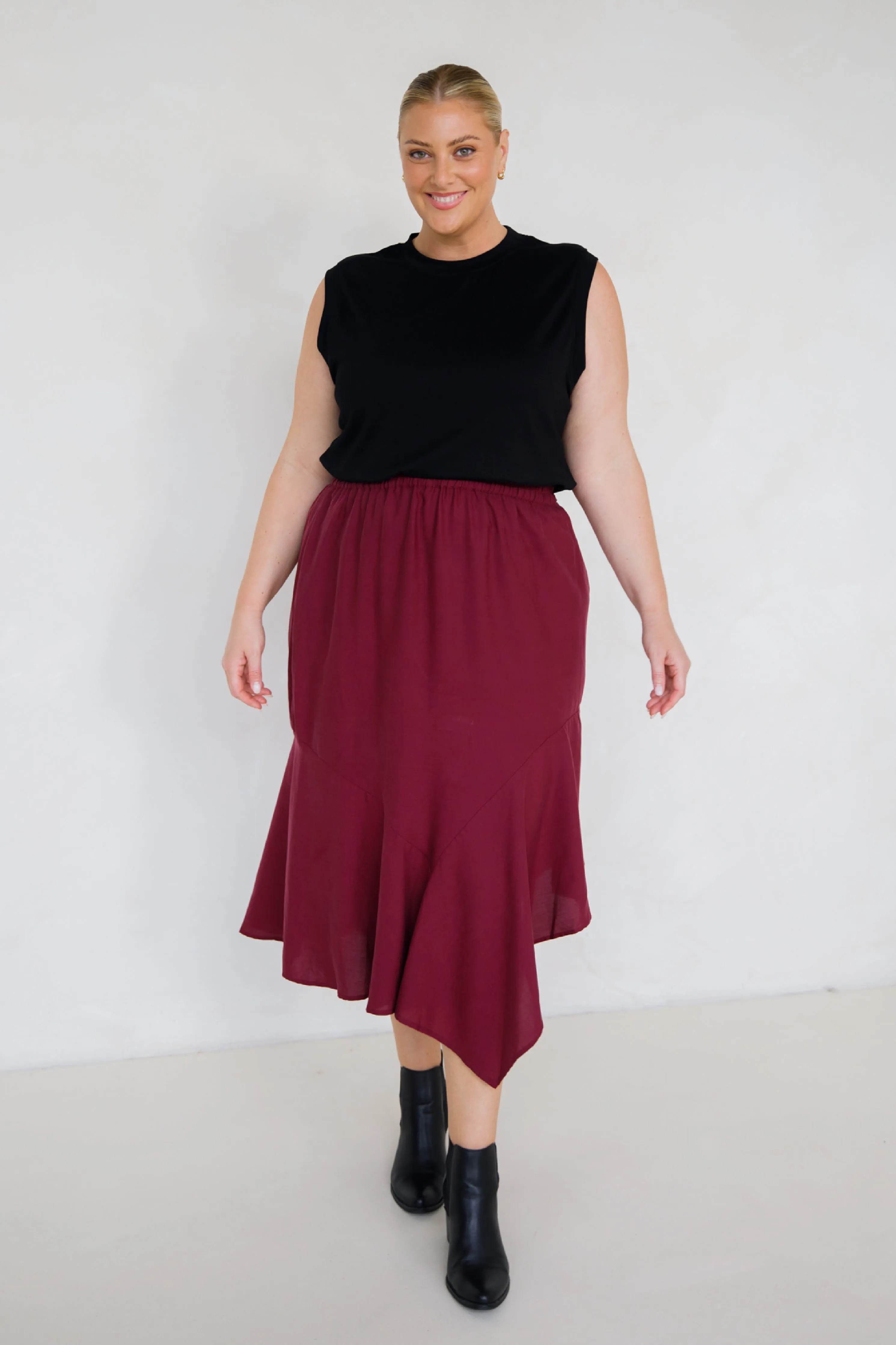Isadora Skirt | Shiraz