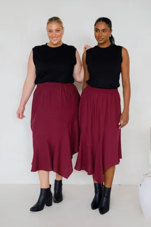 Isadora Skirt | Shiraz
