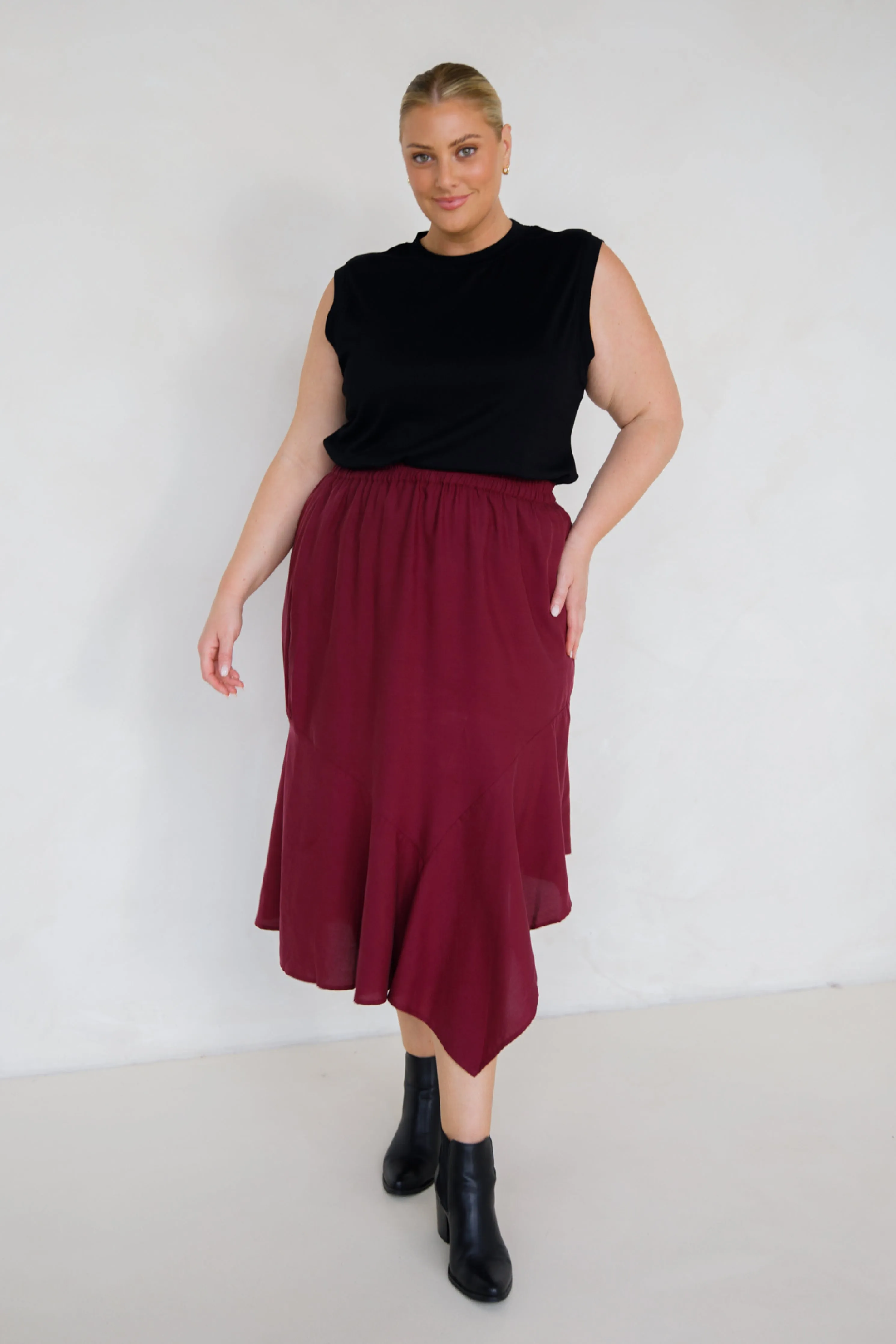 Isadora Skirt | Shiraz