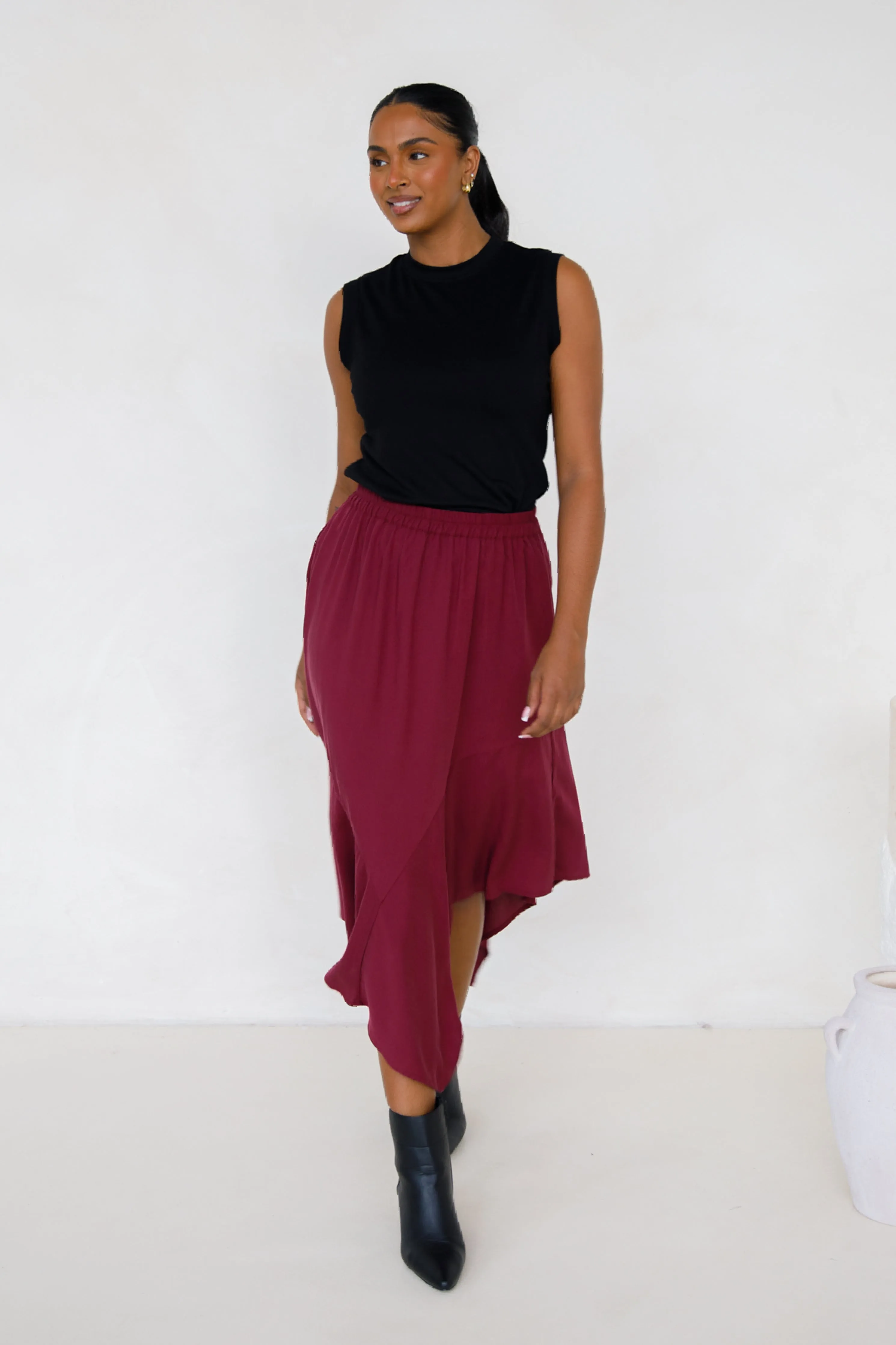 Isadora Skirt | Shiraz