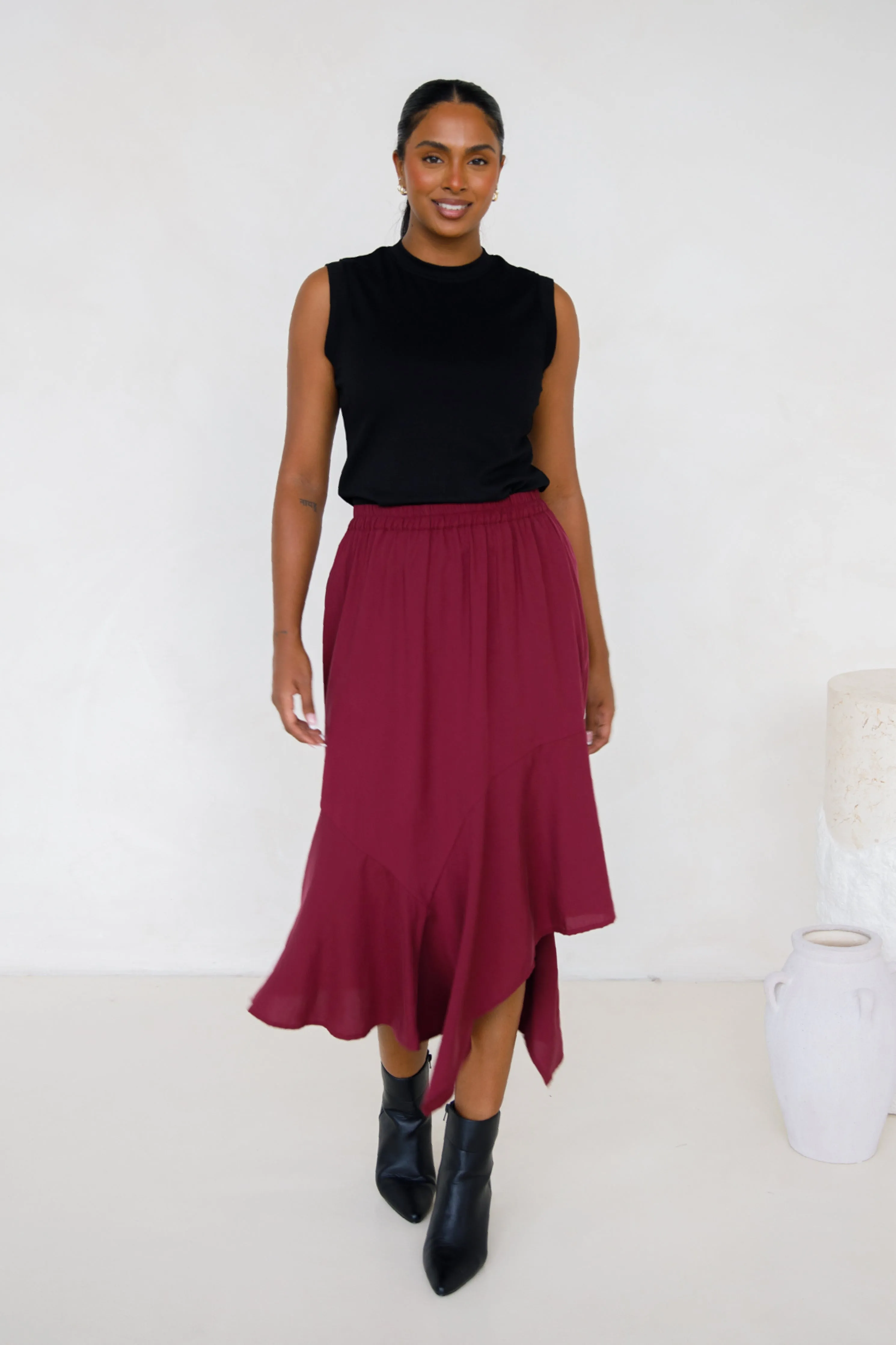Isadora Skirt | Shiraz