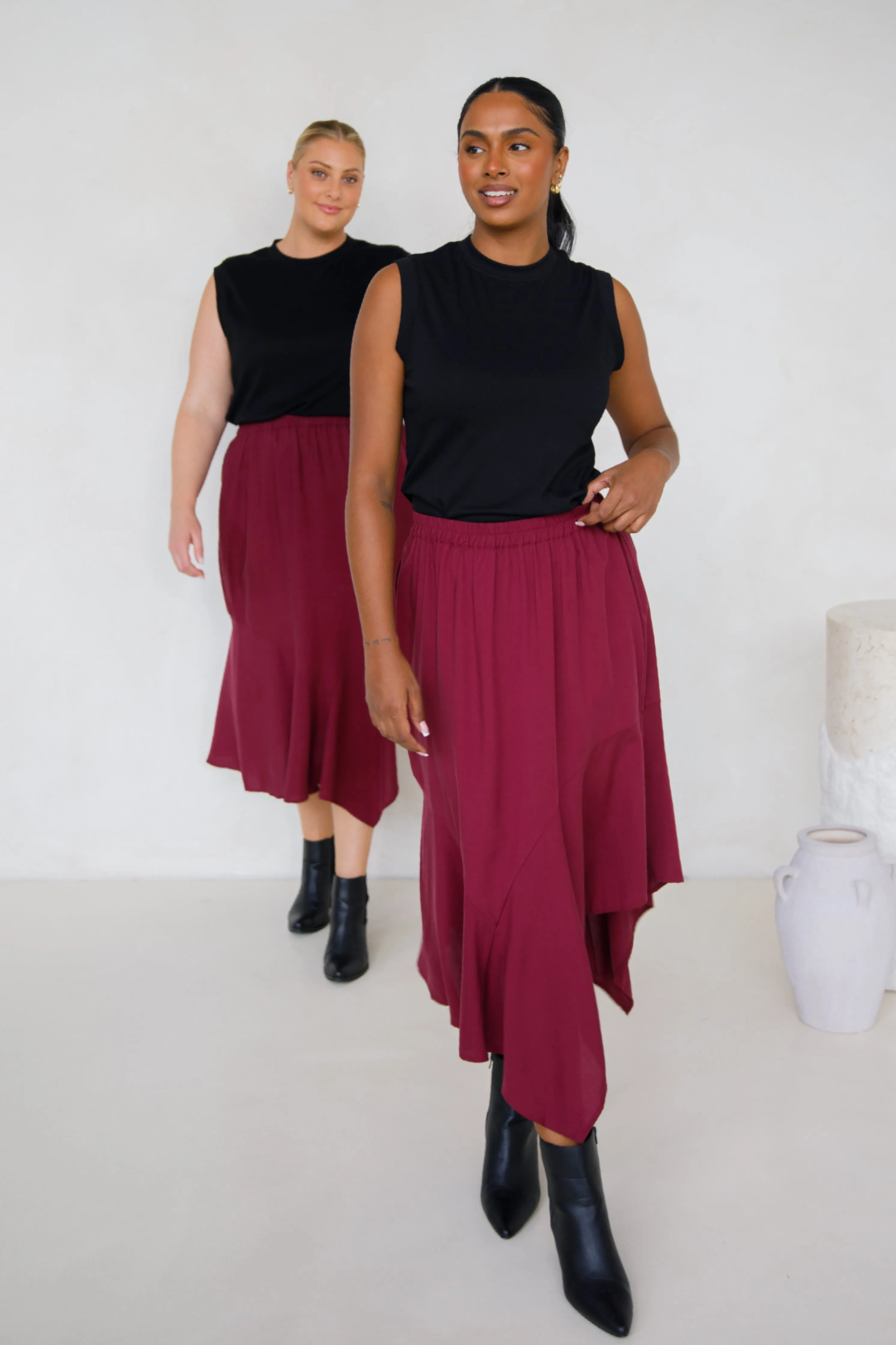 Isadora Skirt | Shiraz