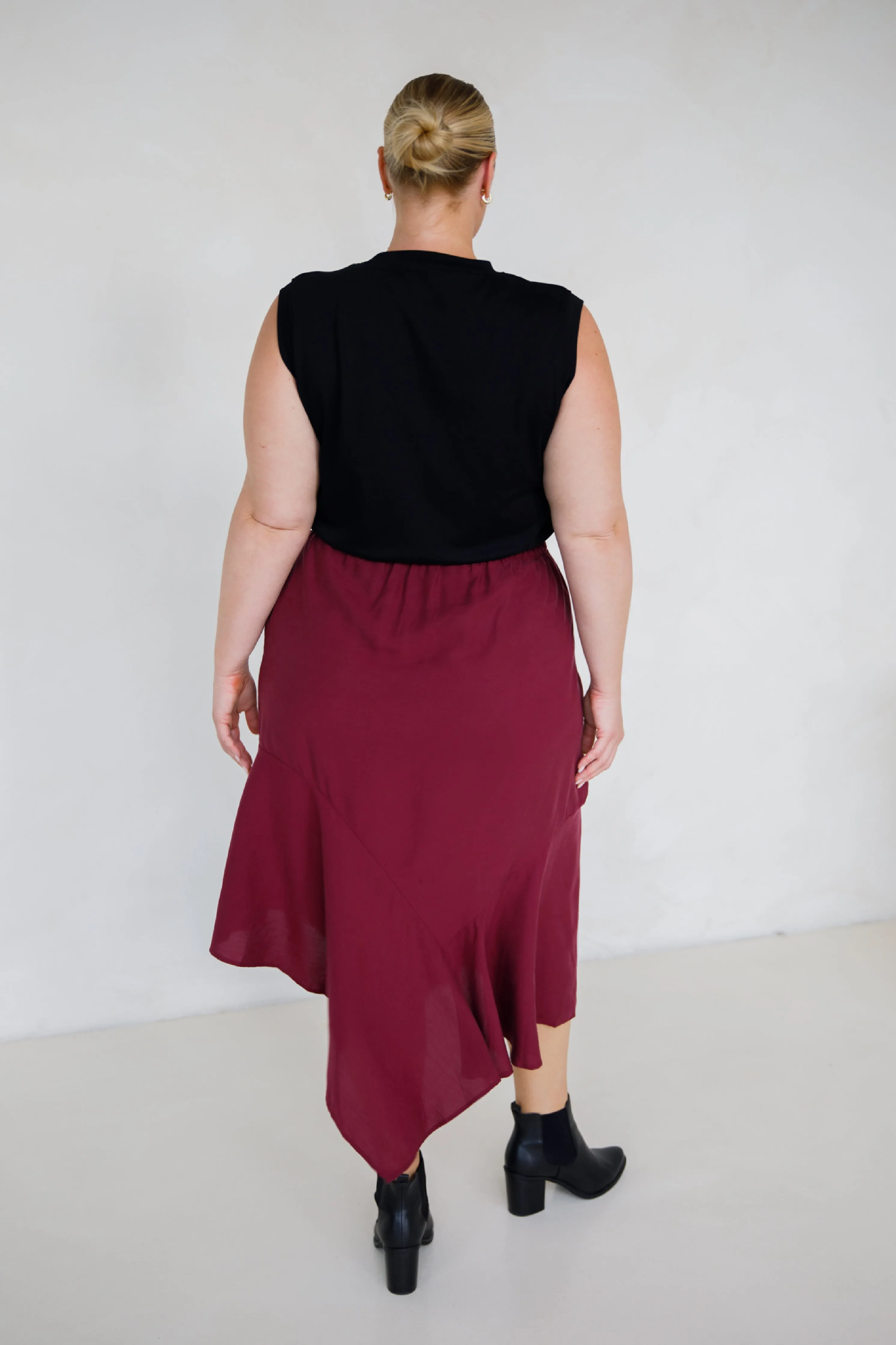 Isadora Skirt | Shiraz