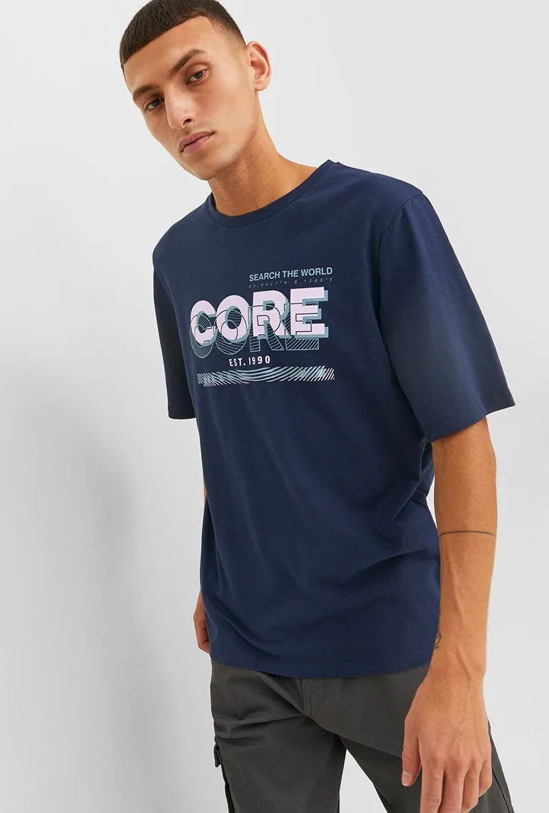 JACK AND JONES CORE BOOSTER TSHIRT