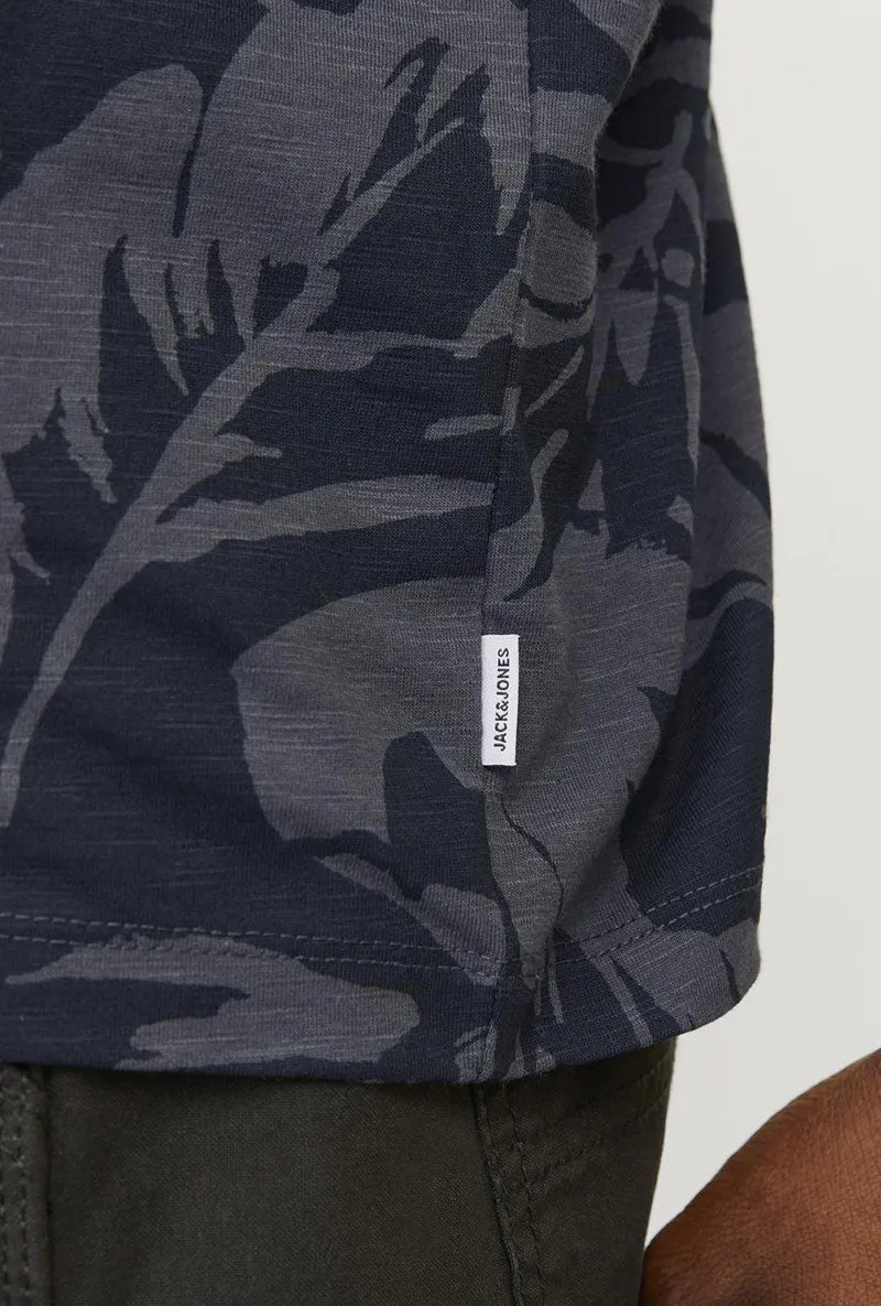 JACK AND JONES GURU AOP SS TSHIRT