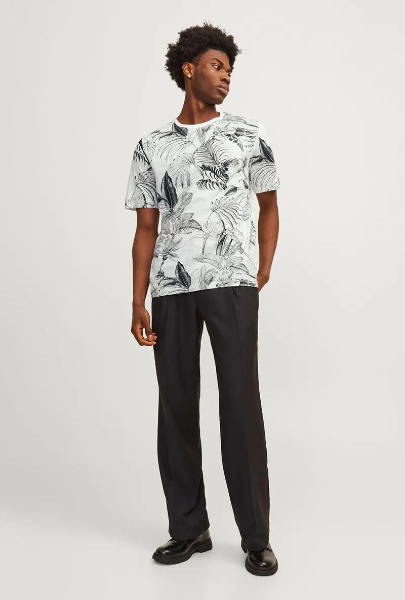 JACK AND JONES GURU AOP SS TSHIRT