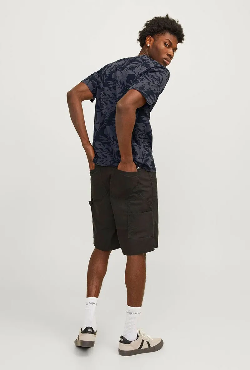 JACK AND JONES GURU AOP SS TSHIRT