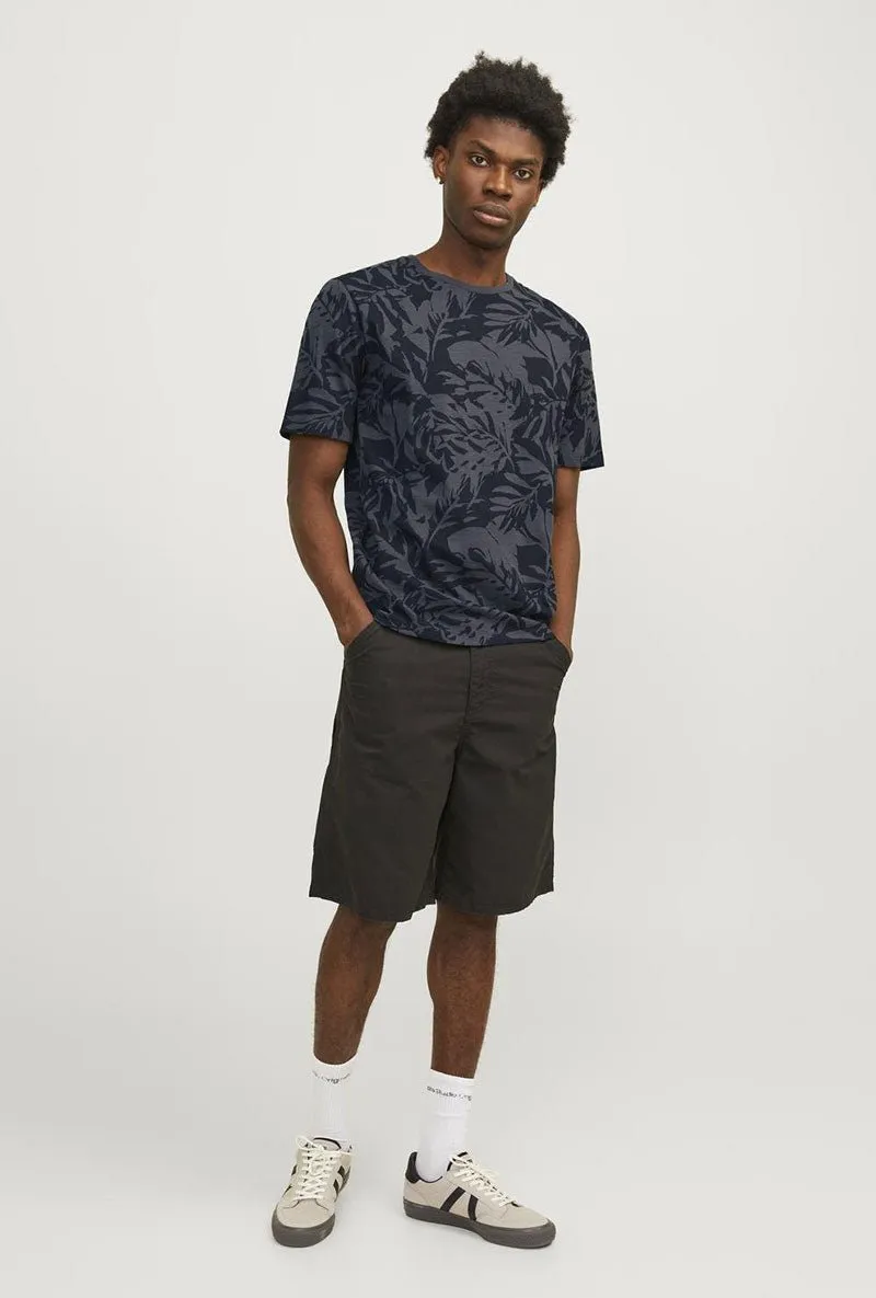 JACK AND JONES GURU AOP SS TSHIRT