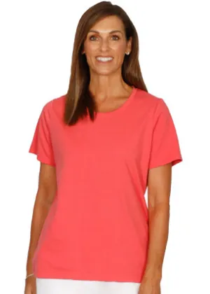 Jersey Basic Tee