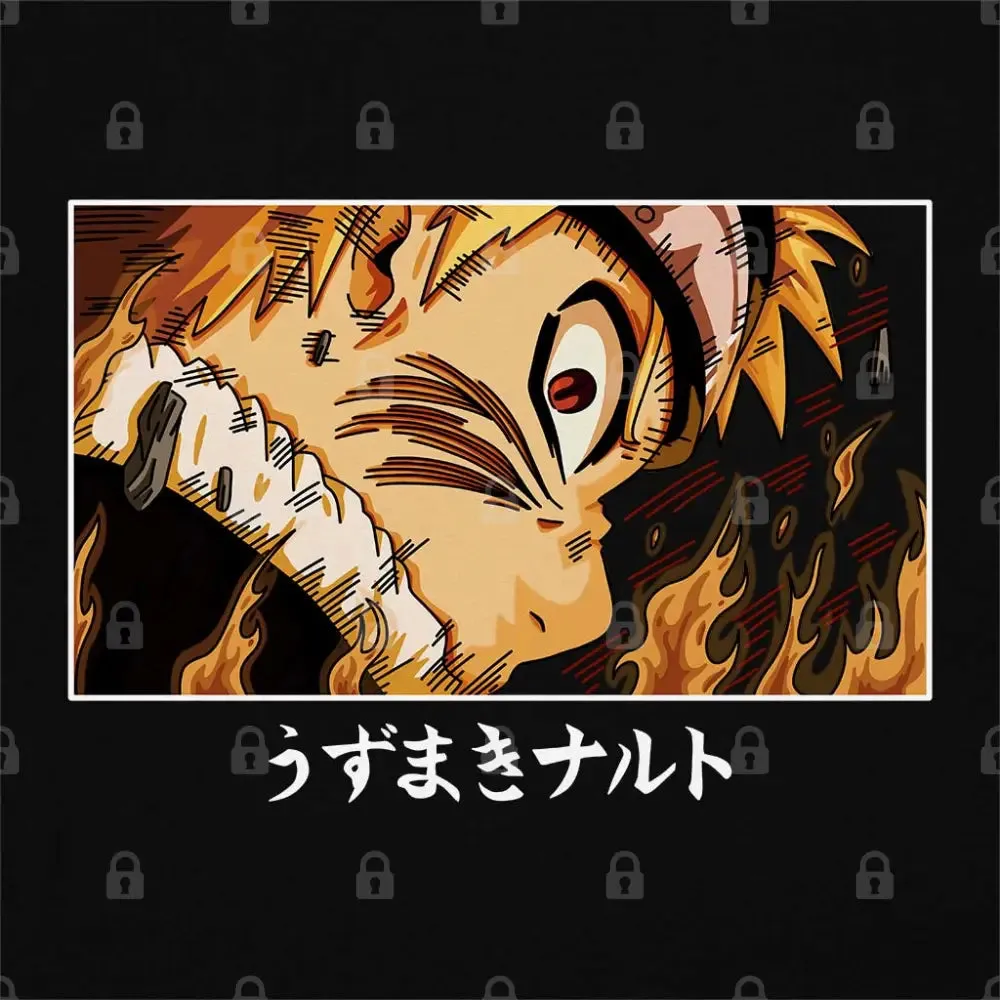 Jinchuriki Mode T-Shirt