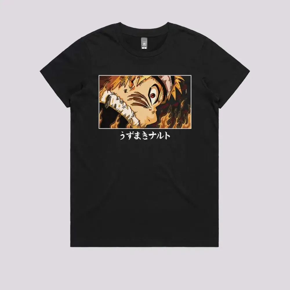 Jinchuriki Mode T-Shirt