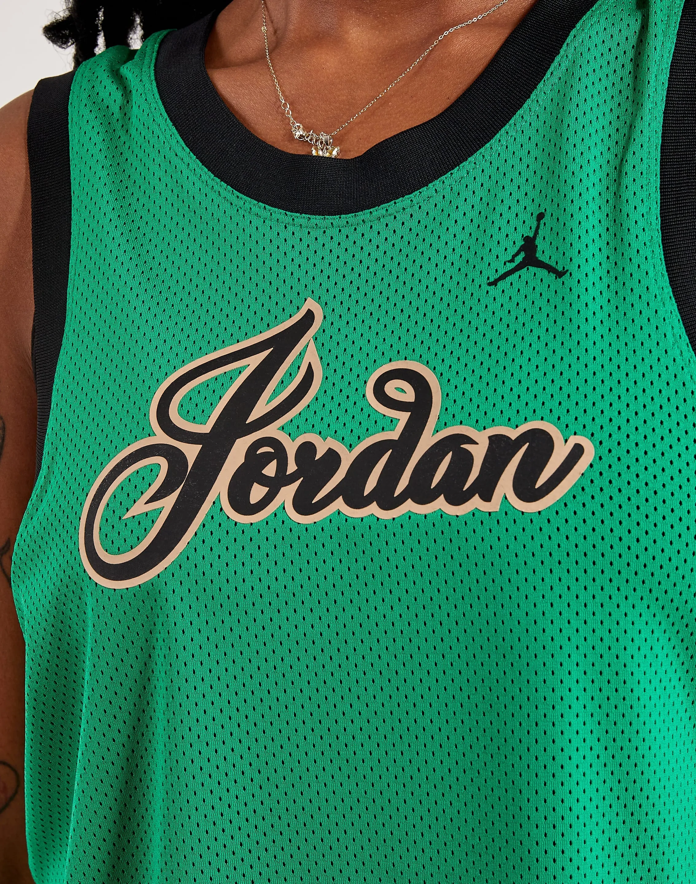 Jordan Jersey Tank Top