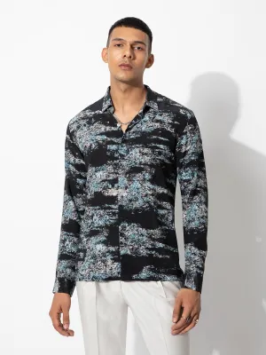Jungle-Glitch Shirt