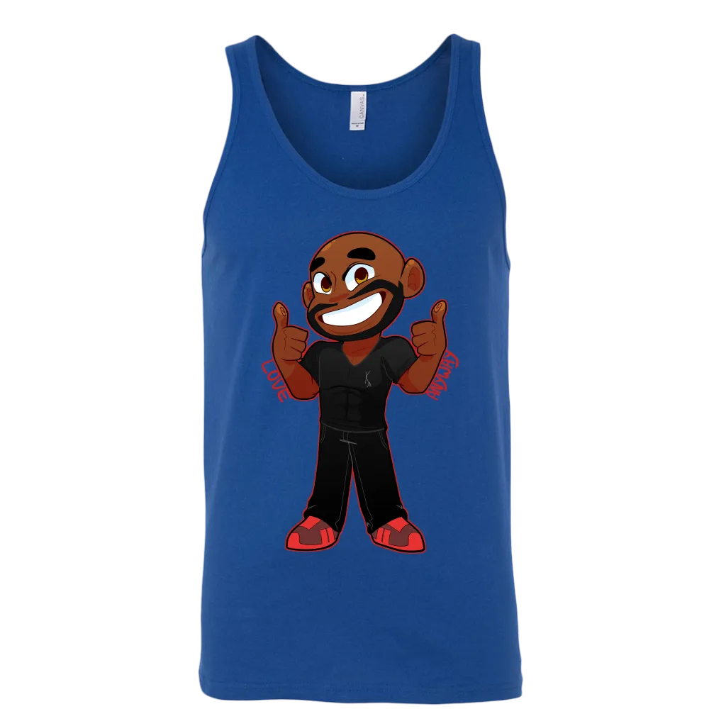 KA Love Anyway Unisex Tank
