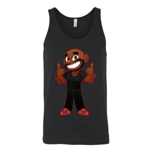 KA Love Anyway Unisex Tank