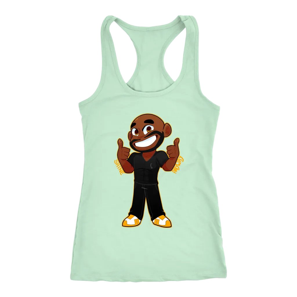 KA ShineAnyway Womens Tank