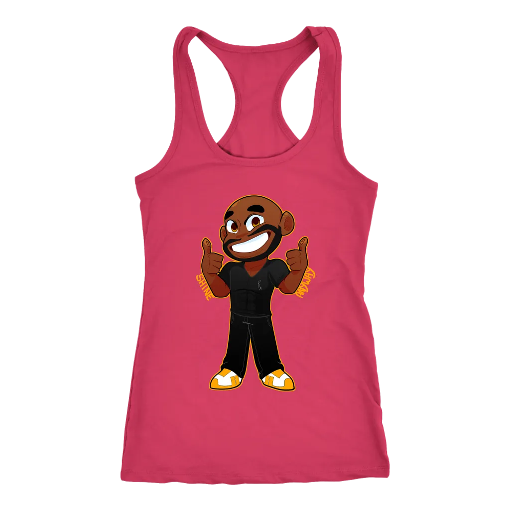 KA ShineAnyway Womens Tank