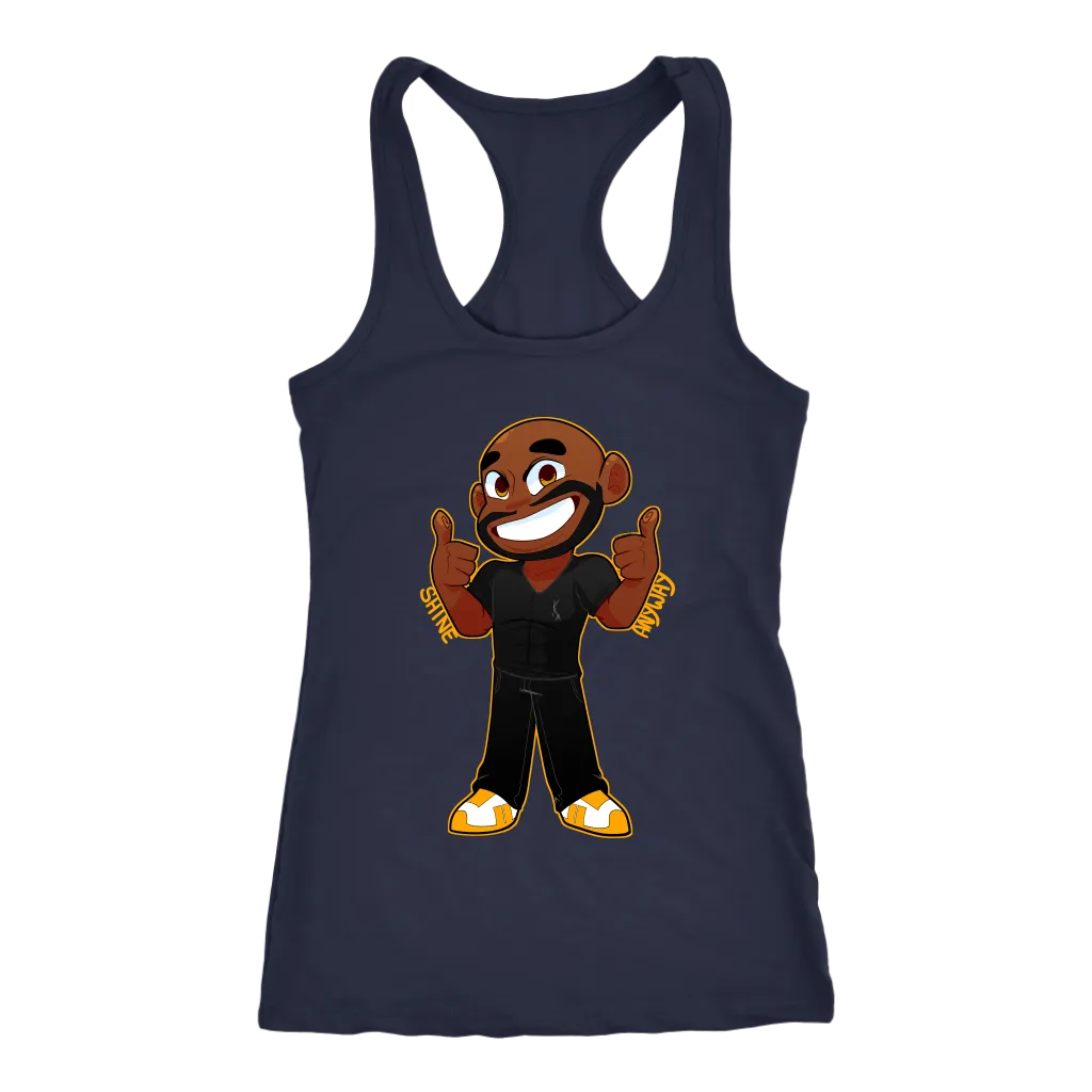 KA ShineAnyway Womens Tank