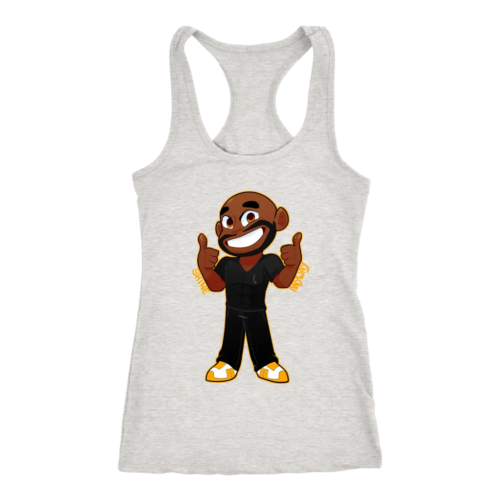 KA ShineAnyway Womens Tank