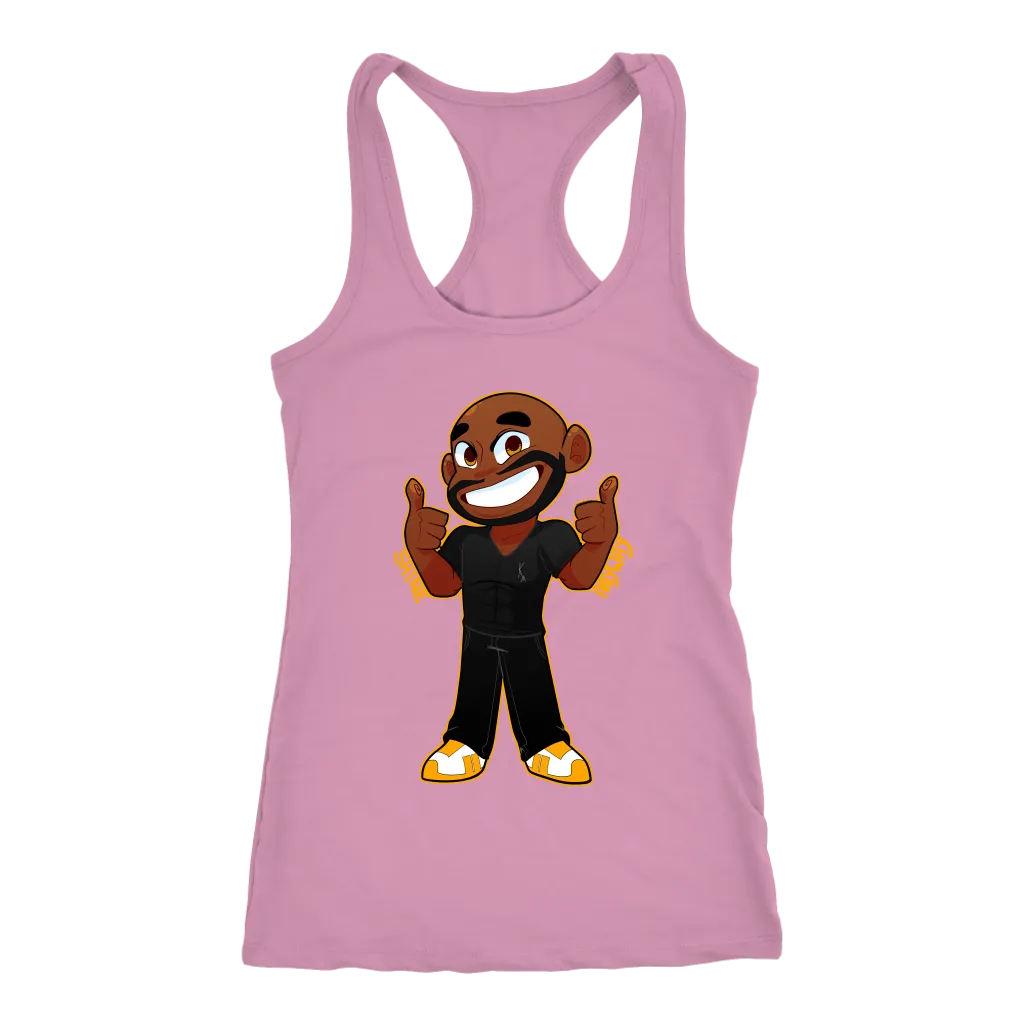 KA ShineAnyway Womens Tank