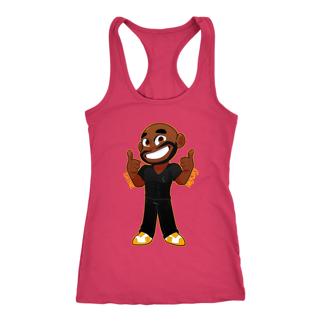 KA ShineAnyway Womens Tank