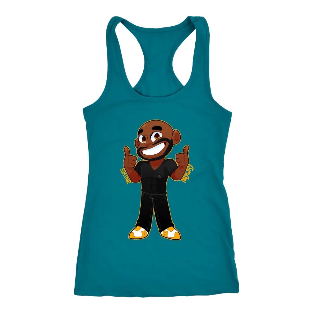 KA ShineAnyway Womens Tank