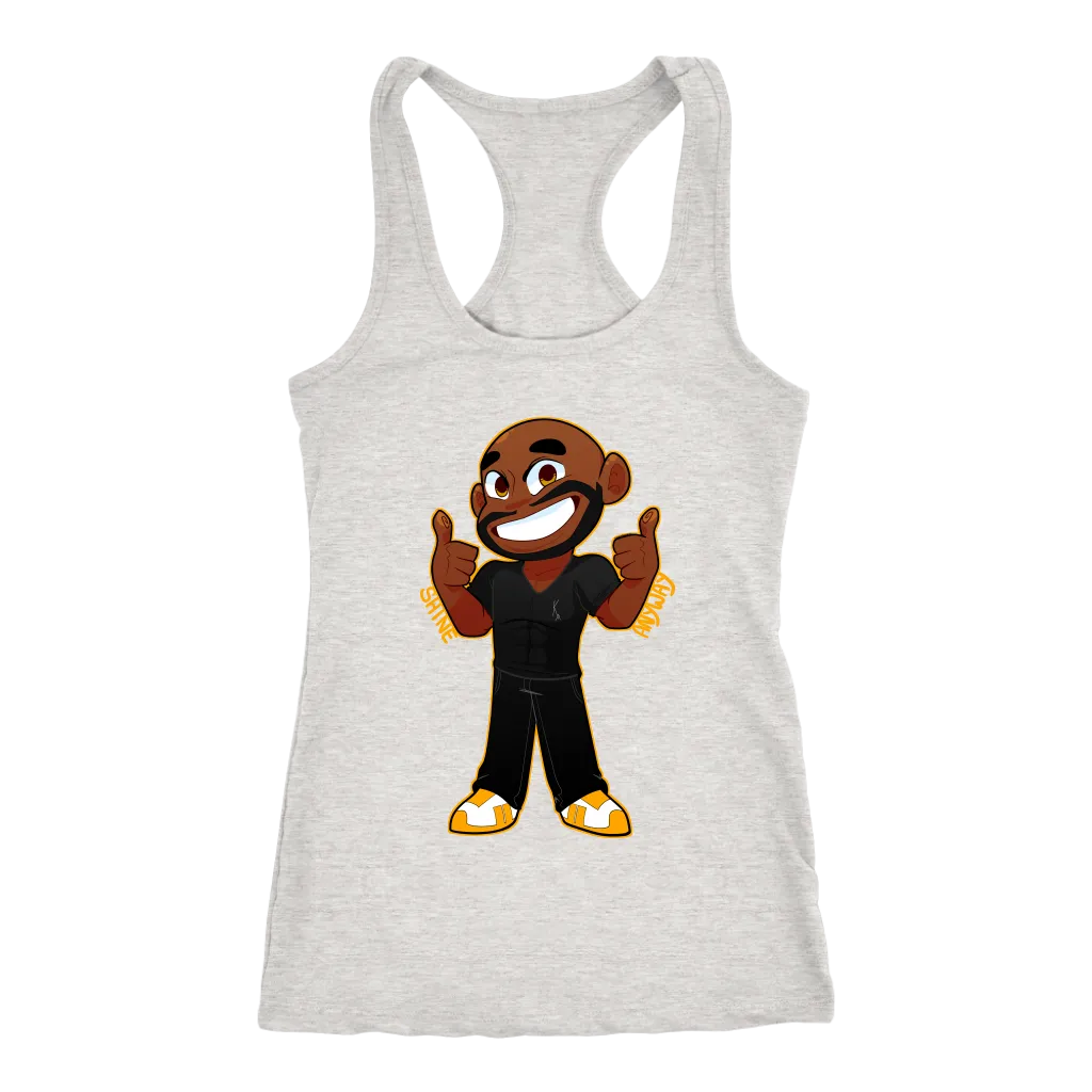KA ShineAnyway Womens Tank