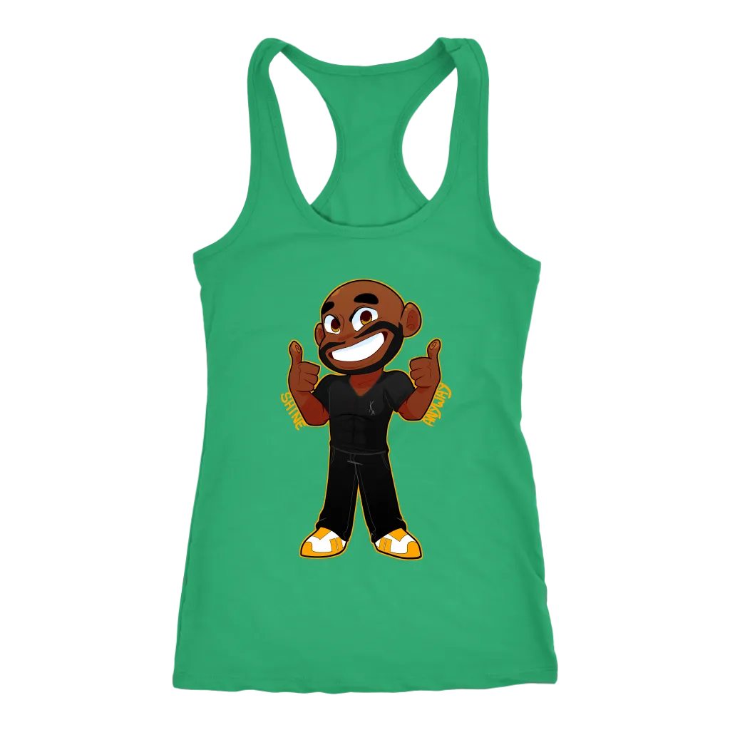 KA ShineAnyway Womens Tank