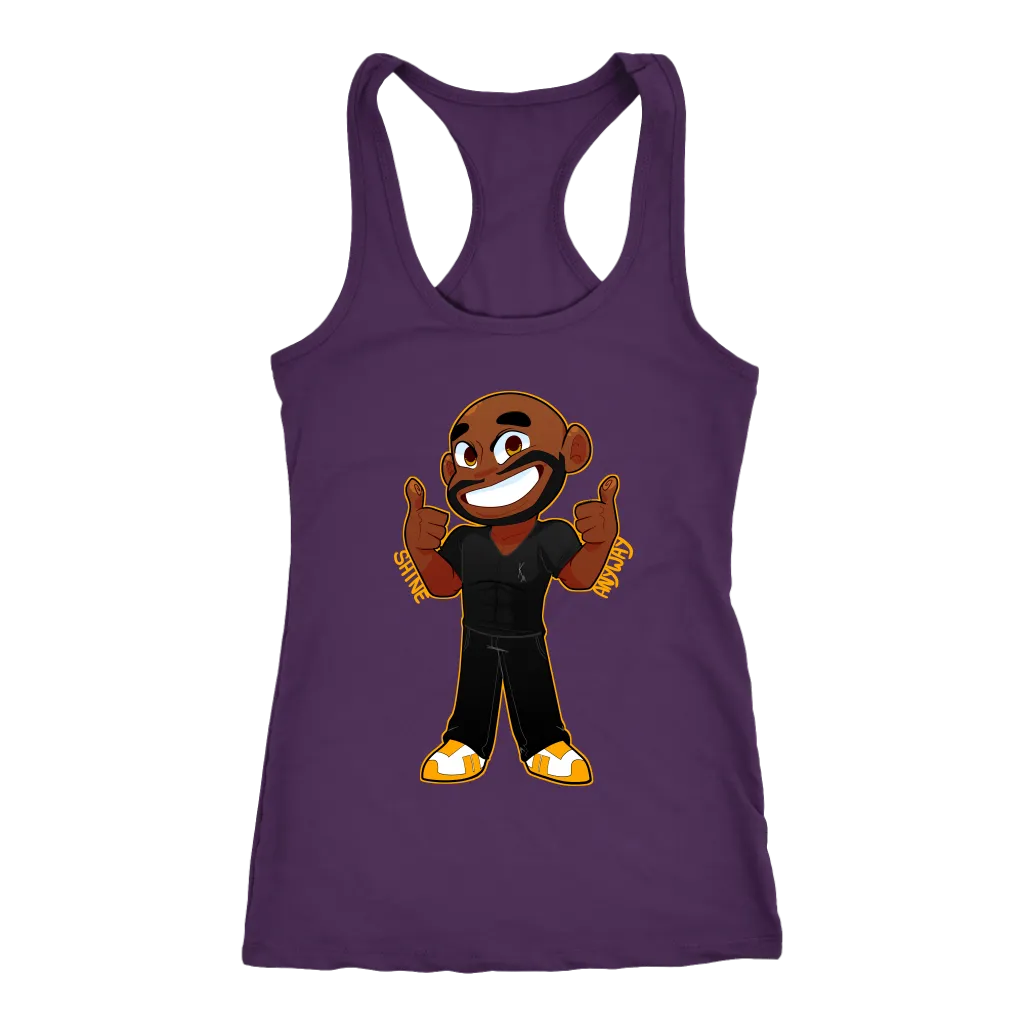 KA ShineAnyway Womens Tank