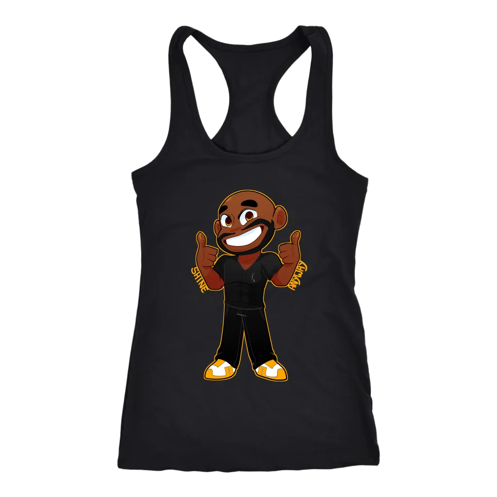 KA ShineAnyway Womens Tank
