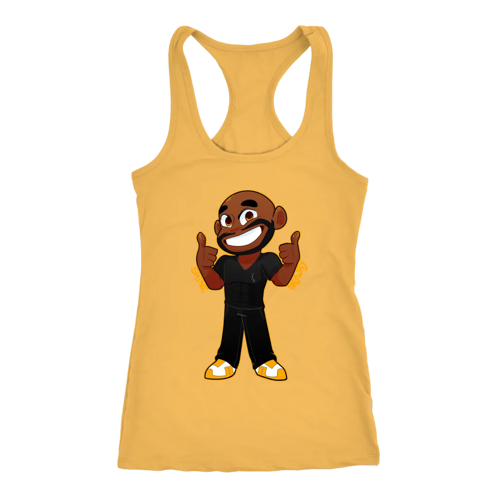KA ShineAnyway Womens Tank