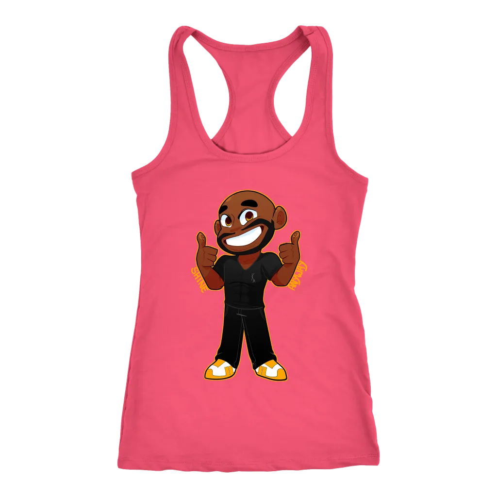 KA ShineAnyway Womens Tank