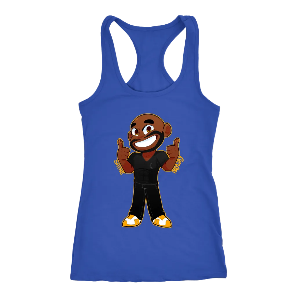 KA ShineAnyway Womens Tank
